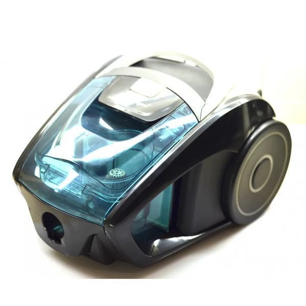 Пилосос контейнерний без мішка Grant GT-1604 3000 Вт блакитний 00021103 фото