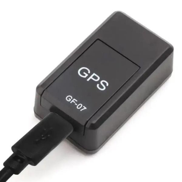 GPS-трекер мобільна система оповіщення GF-07 із sim-картою 00017714 фото