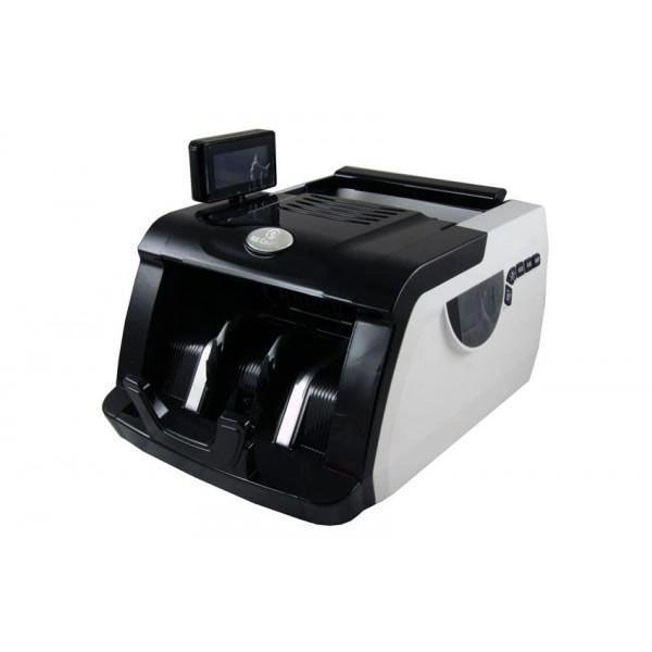 Счетная машинка для денег, счетчик банкнот Bill Counter GR-6200 c детектором UV, проверять деньги 00012550 фото