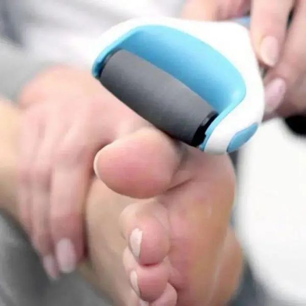 Електрична пилка для ніг Cordress Electric Callus Remover 00021544 фото