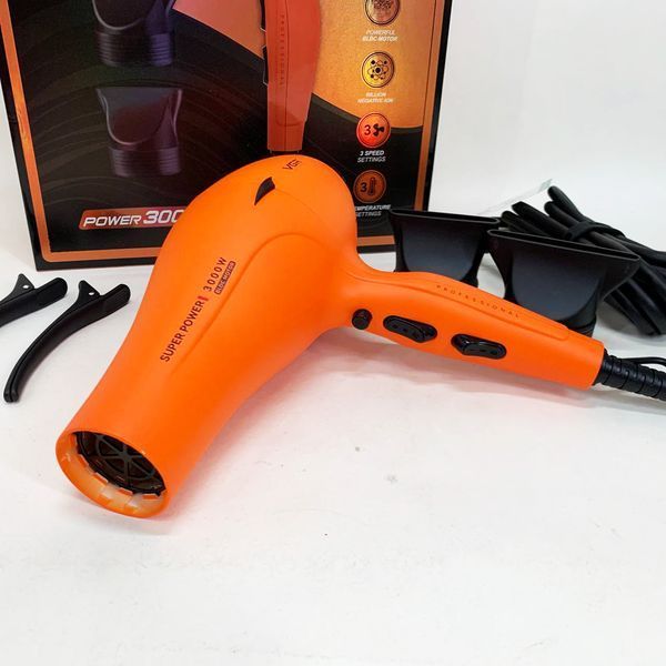 Фен VGR V-406 ORANGE 3000Вт 00015419 фото