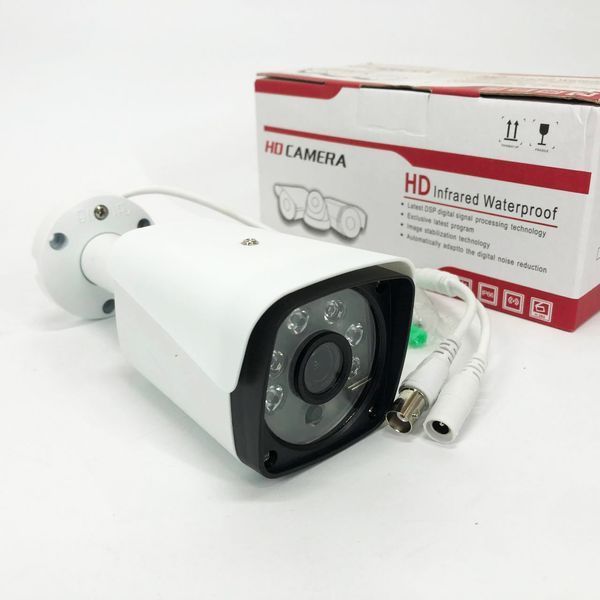 Уличная камера для видеонаблюдения 4MP HD Infrared Waterproof, Камера уличная IP камера 00017294 фото