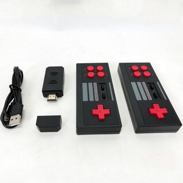 Приставка игровая Mini Game Box D600 HDMI игровая консоль, приставка 8 бит для детей, приставки денди 00015803 фото