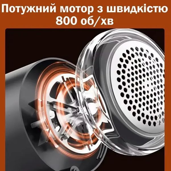 Бездротова машинка для видалення катишків LY-950 із Type-C зарядкою 00015764 фото