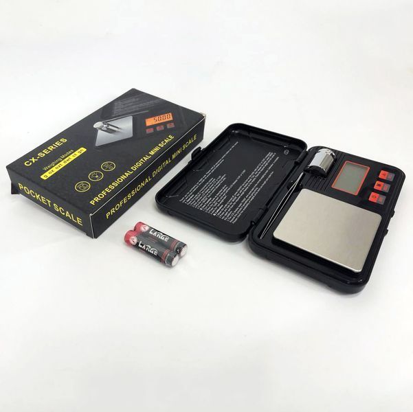 Весы ювелирные CX-Toolbox, 200г (0,01г) с чашей, мини весы, электронные граммовые весы для золота 00019371 фото