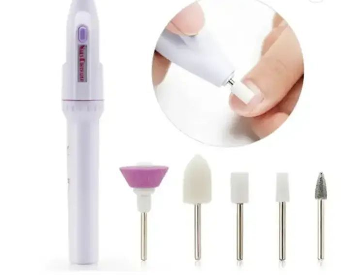 Фрезер для маникюра педикюра BEAUTY Manicur Pedicur Set / Домашний набор для маникюра и педикюра 00021847 фото