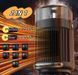 Портативний обігрівач з зволожувачем повітря Healting Humidifier 00018500 фото 3