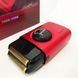 Електробритва VGR V-377 RED шейвер, Електрична акумуляторна бритва для гоління, шейвер чоловічий 00014785 фото 13