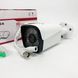 Уличная камера для видеонаблюдения 4MP HD Infrared Waterproof, Камера уличная IP камера 00017294 фото 1