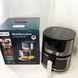 Аэрогриль Rainberg RB-2268 4200W аэрофритюрница безмасляная без масла с регулировкой температуры 8 л 00019408 фото 17