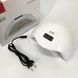 Лампа для манікюру Sun 5 nail lamp FD93-1 led для сушіння гель лаку з таймером для домашнього використання 00014477 фото 18