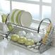 Стойка для хранения посуды kitchen storage rack, сушилка для посуды 00021816 фото 1