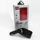 Автомобільний FM трансмітер модулятор H15 Bluetooth MP3, FM модулятор usb. Колір: чорний 00016769 фото 8