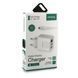Адаптер (А-14) 220v 2 usb with digital display CX QC03 00017495 фото 5