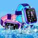 Дитячий Смарт Годинник Smart Baby Watch Q12 SIM /Bluetooth /LBS/GPS. Колір: рожевий 00022485 фото 9