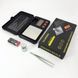 Весы ювелирные CX-Toolbox, 200г (0,01г) с чашей, мини весы, электронные граммовые весы для золота 00019371 фото 6
