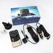 Автомобільний відеореєстратор X600 LCD 4 Angel Lens камери 1080P Full HD TF 00016802 фото 13