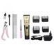 Набор для груминга SN-230 Pet Grooming Hair Clipper Kit триммер для животных машинка для стрижки собак и котов 00021984 фото 5