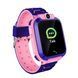 Дитячий Смарт Годинник Smart Baby Watch Q12 SIM /Bluetooth /LBS/GPS. Колір: рожевий 00022485 фото 7