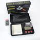 Весы ювелирные CX-Toolbox, 200г (0,01г) с чашей, мини весы, электронные граммовые весы для золота 00019371 фото 5