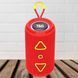 Bluetooth колонка портативна TG656 FM-радіо, акумуляторна колонка для музики. Колір: червоний 00017242 фото 18