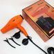 Фен VGR V-406 ORANGE 3000Вт 00015419 фото 8
