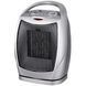 Електрообігрівач - тепловентилятор Domotec Heater MS 5905 00018619 фото 3
