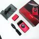 Електробритва VGR V-377 RED шейвер, Електрична акумуляторна бритва для гоління, шейвер чоловічий 00014785 фото 14