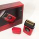 Електробритва VGR V-377 RED шейвер, Електрична акумуляторна бритва для гоління, шейвер чоловічий 00014785 фото 10