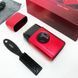 Електробритва VGR V-377 RED шейвер, Електрична акумуляторна бритва для гоління, шейвер чоловічий 00014785 фото 17
