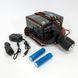 Налобный тактический фонарик POLICE BL-2199-T6, мощный аккумуляторный налобный фонарик, головной фонарик 00022893 фото 4