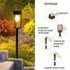 Комплект светильников для газона Solar Lawn Light Shinedo Y246 warm white комплект 2 шт 00012933 фото 5