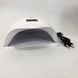 Лампа для манікюру Sun 5 nail lamp FD93-1 led для сушіння гель лаку з таймером для домашнього використання 00014477 фото 13