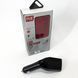 Автомобільний FM трансмітер модулятор H15 Bluetooth MP3, FM модулятор usb. Колір: чорний 00016769 фото 5