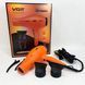 Фен VGR V-406 ORANGE 3000Вт 00015419 фото 3