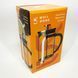 Френч прес Well Done WD-8016B з ручкою soft-touch 600 мл, Френч прес скляний на кухню 00019125 фото 7