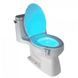 Led подсветка для унитаза с датчиком движения TOILET Light Bowl 00013862 фото 2