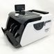 Счетная машинка для денег, счетчик банкнот Bill Counter GR-6200 c детектором UV, проверять деньги 00012550 фото 6