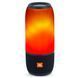 Колонка портативна JBL Pulse 3 градієнтне підсвічування. Колір: чорний 00017632 фото 1