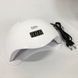 Лампа для манікюру Sun 5 nail lamp FD93-1 led для сушіння гель лаку з таймером для домашнього використання 00014477 фото 14