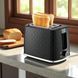 Тостер Domotec MS-508 механічне керування 930Вт 6 ступенів обсмажування 00020181 фото 3