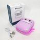 Портативний дитячий термопринтер з Bluetooth A8 Cat міні принтер для телефону Pink 00016327 фото 5