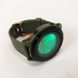 Часы наручные мужские SKMEI 1508AGWT ARMY GREEN-WHITE, Водонепроницаемые мужские часы. Цвет: зеленый 00022042 фото 13