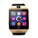Смарт-годинник Smart Watch Q18. Колір: золотий 00022450 фото 6
