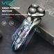 Професійна акумуляторна бритва для бороди VGR V-323 00021603 фото 4