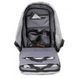 Рюкзак Travel Bag D3718-1. Цвет: черный 00018281 фото 2