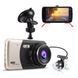 Автомобільний відеореєстратор X600 LCD 4 Angel Lens камери 1080P Full HD TF 00016802 фото 5