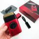 Електробритва VGR V-377 RED шейвер, Електрична акумуляторна бритва для гоління, шейвер чоловічий 00014785 фото 2