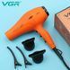 Фен VGR V-406 ORANGE 3000Вт 00015419 фото 12