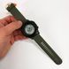 Часы наручные мужские SKMEI 1508AGWT ARMY GREEN-WHITE, Водонепроницаемые мужские часы. Цвет: зеленый 00022042 фото 6